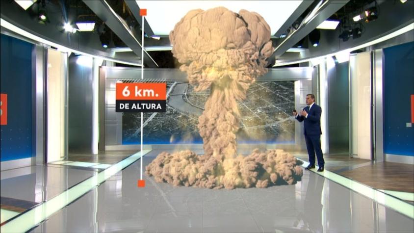 [VIDEO] Así fue el ataque nuclear contra Hiroshima: 75 años de la bomba atómica