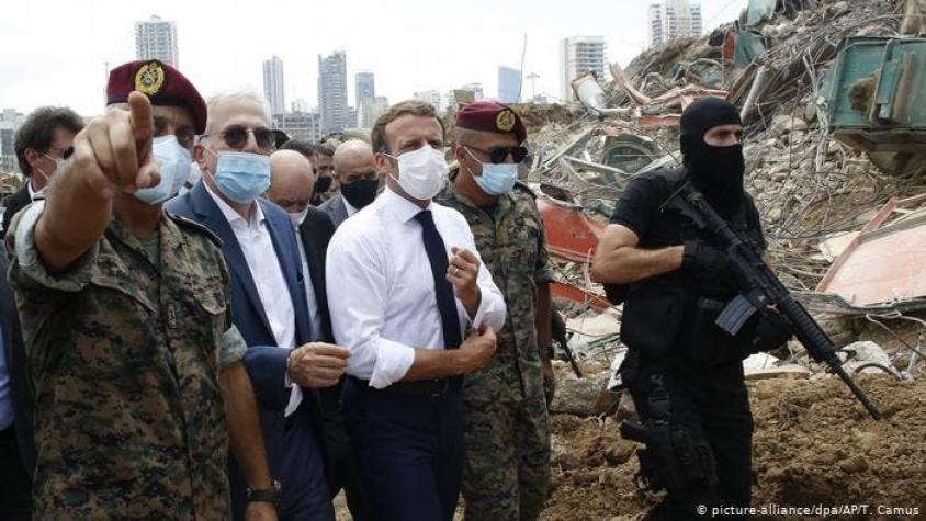 ONU anticipa US$9 millones en ayuda de emergencia para Beirut