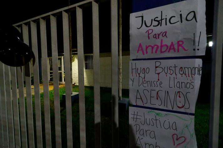 [EN VIVO] Caso Ámbar: Audiencia de control de detención de Hugo Bustamante