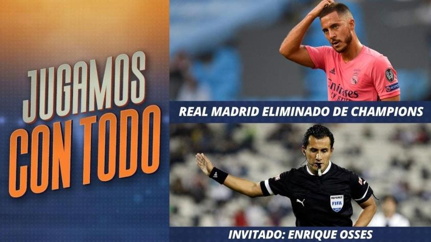 #JugamosConTodo: Manchester City de Claudio Bravo elimina al Real Madrid de Champions
