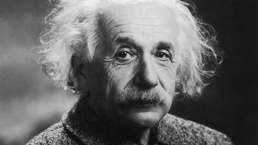 ¿Si Einstein era un pacifista, firmó la carta que impulsó la idea de e la bomba atómica en EE.UU.?