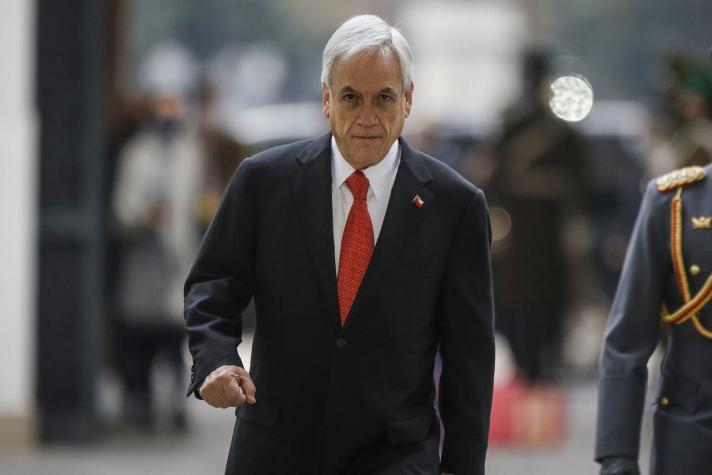 Expulsan a ciudadano extranjero que envió amenazas de muerte contra Presidente Piñera