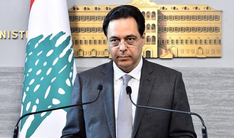 Primer ministro de Líbano anuncia que llamará a elecciones anticipadas para poner fin a la crisis