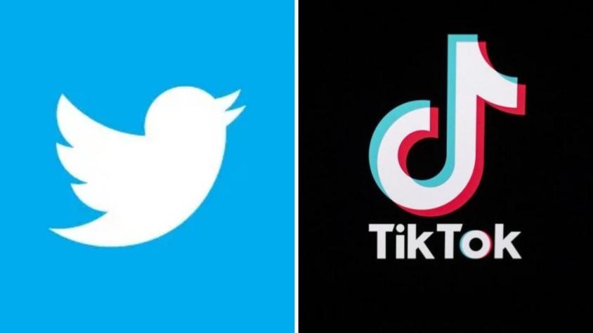 No solo Microsoft: Twitter también tendría interés en comprar acciones de TikTok en EE.UU