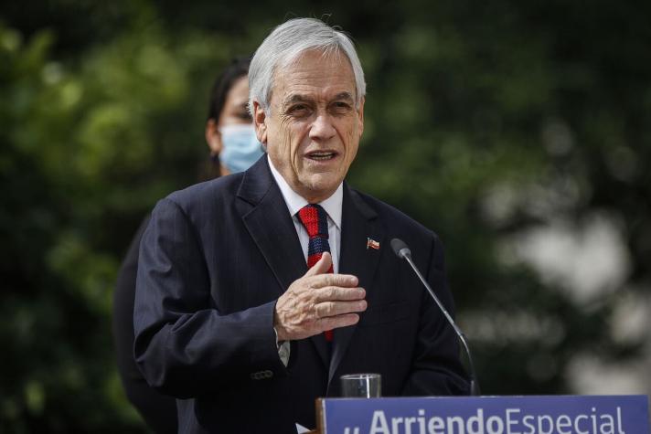 Piñera por La Araucanía: "Estamos abiertos al diálogo con todos"