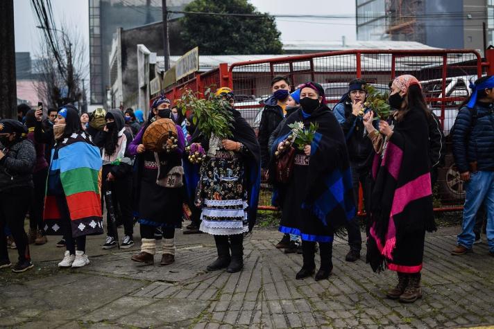 Cadem: 76% asegura que el pueblo mapuche es discriminado por la sociedad chilena