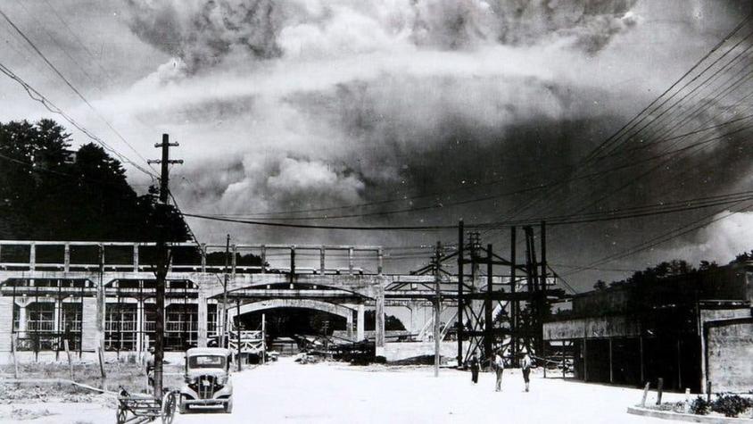 La ciudad que se salvó de la bomba atómica y dio origen a la expresión japonesa la suerte de Kokura