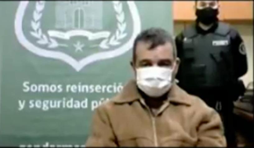 Caso Ámbar: Fiscalía pide prisión preventiva para Hugo Bustamante por violación y femicidio