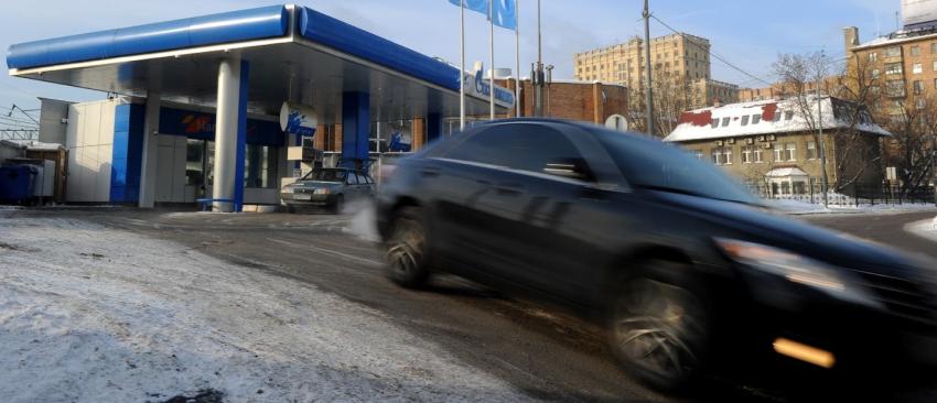 [VIDEO] La impactante explosión en una gasolinera en Rusia que dejó al menos 12 heridos