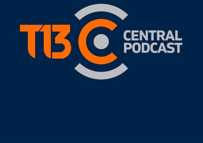 T13 Central Podcast: Revisa los noticieros en un nuevo formato de audio