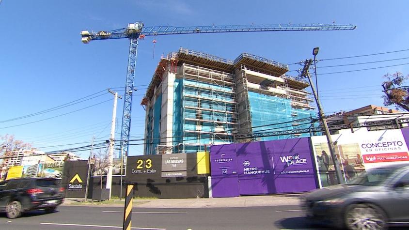 [VIDEO] 380 trabajadores volverán a la construcción: plan piloto para Ñuñoa, Colina y Lo Barnechea