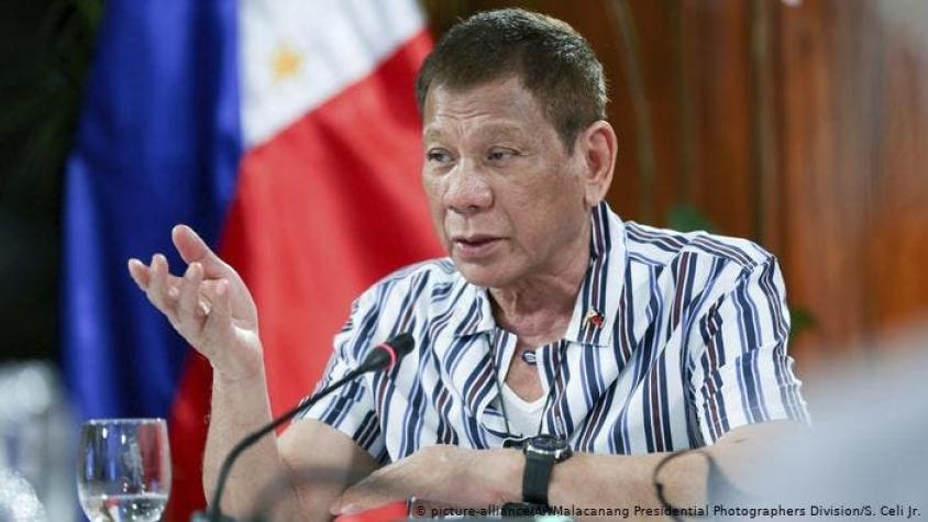 Filipinas: Duterte acepta vacuna "gratuita" contra COVID-19 de Putin