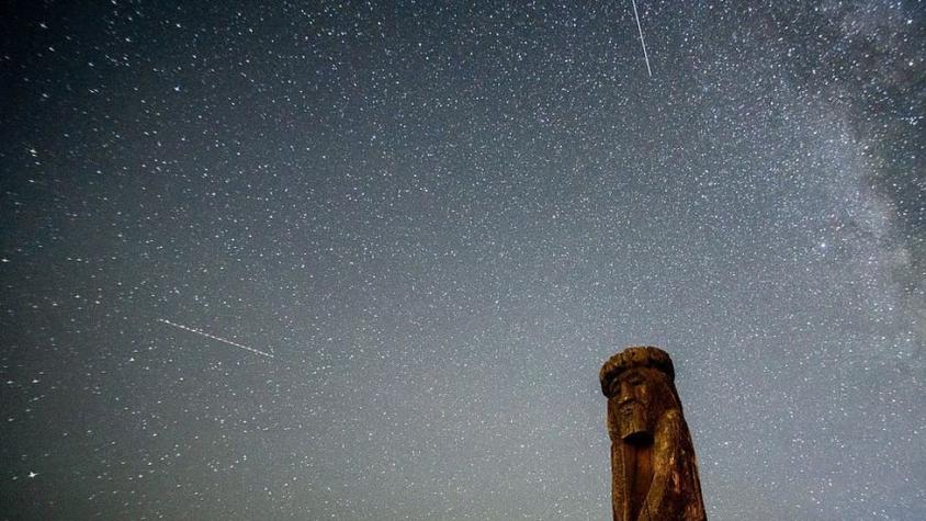 Qué son las Perseidas y cómo se produce la lluvia de meteoros más espectacular del año