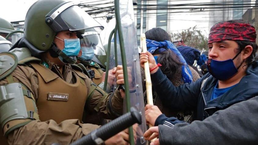 BBC: 4 claves para entender el centenario conflicto Mapuche en Chile