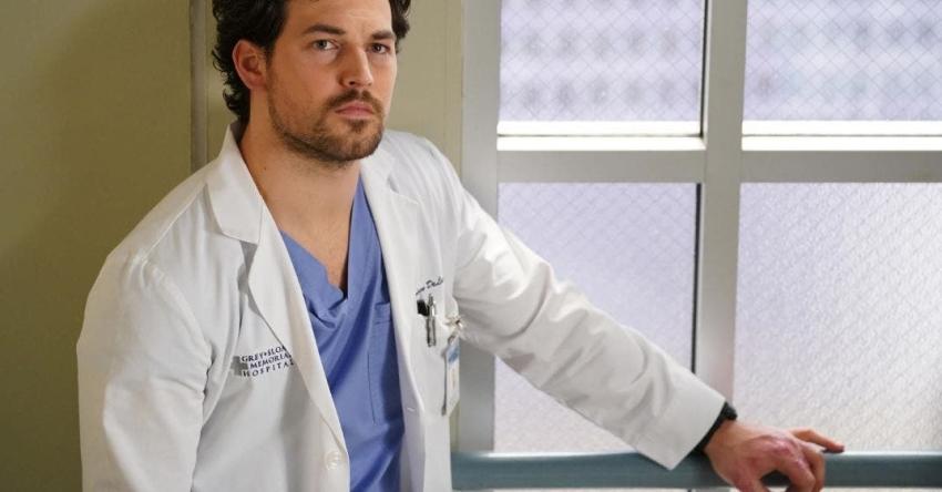 "Grey's anatomy" volverá a filmar en la pandemia y el 'doctor DeLuca" adelanta uno de los cambios