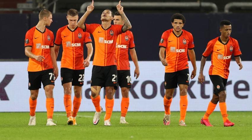 Shakhtar Donetsk golea a Basilea y será rival del Inter de Alexis en semifinales de la Europa League