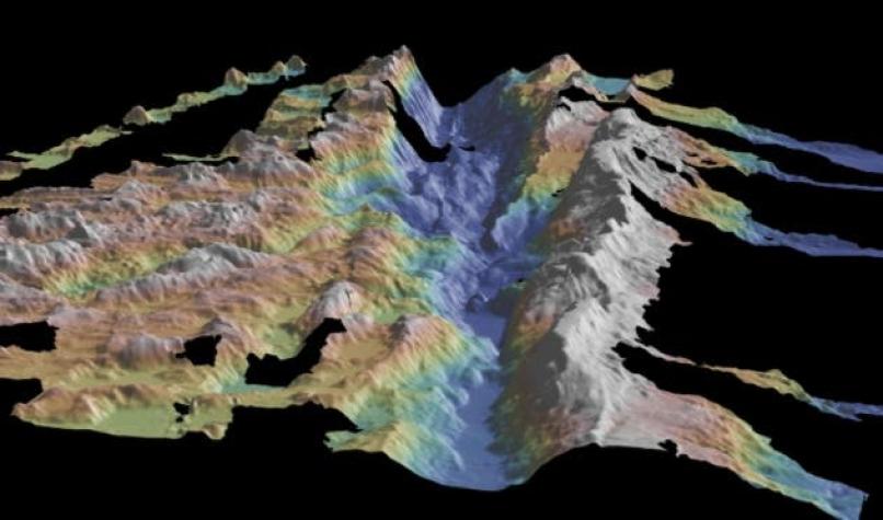 "Terremoto búmeran": el enigmático fenómeno detectado en el fondo del mar