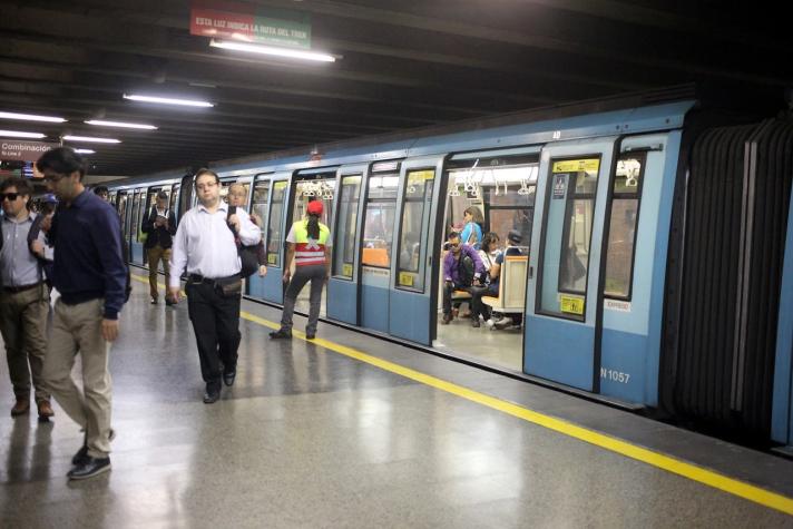 Estación Macul del Metro de Santiago vuelve a estar operativa a partir de este miércoles