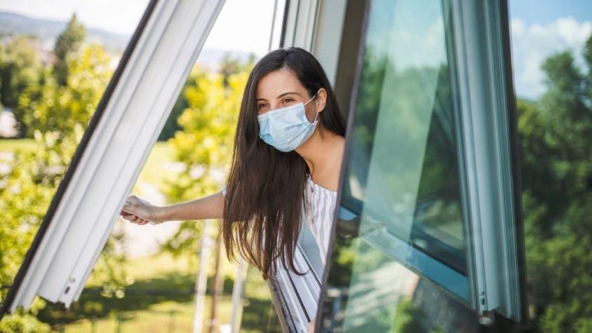 Cómo ventilar una habitación y usar purificadores de aire para protegerte del coronavirus
