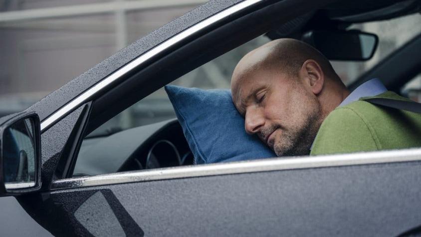 ¿Por qué nos entra sueño al volante?