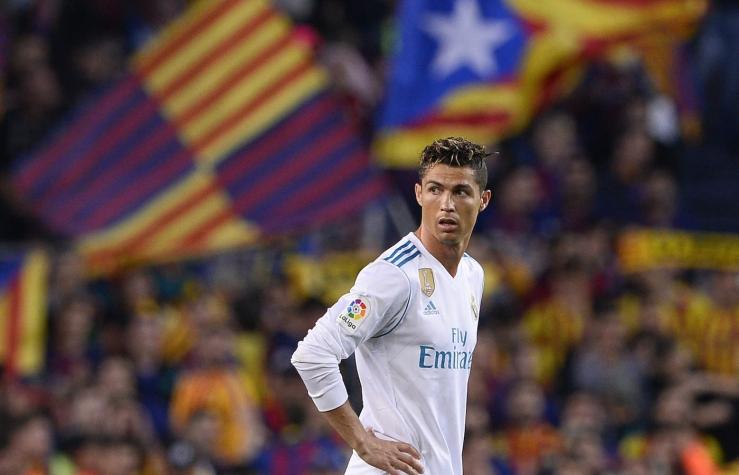 Cristiano Ronaldo busca nuevo club y se habría ofrecido al mismísimo FC Barcelona