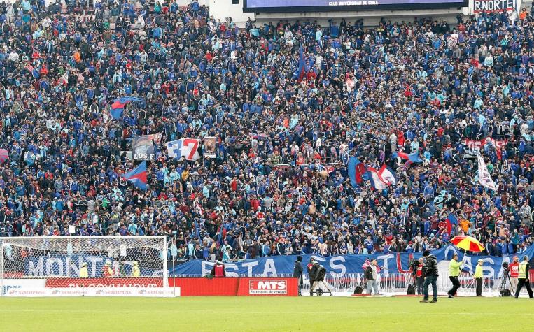 Regreso del fútbol chileno: En qué consiste la restricción de uso que rige sobre el Estadio Nacional