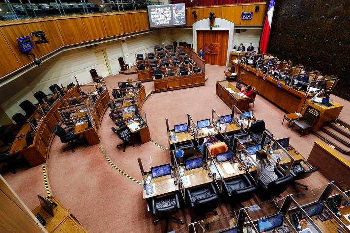 Plebiscito 2020: Senado despacha a la Cámara proyecto que otorga facultades excepcionales al Servel