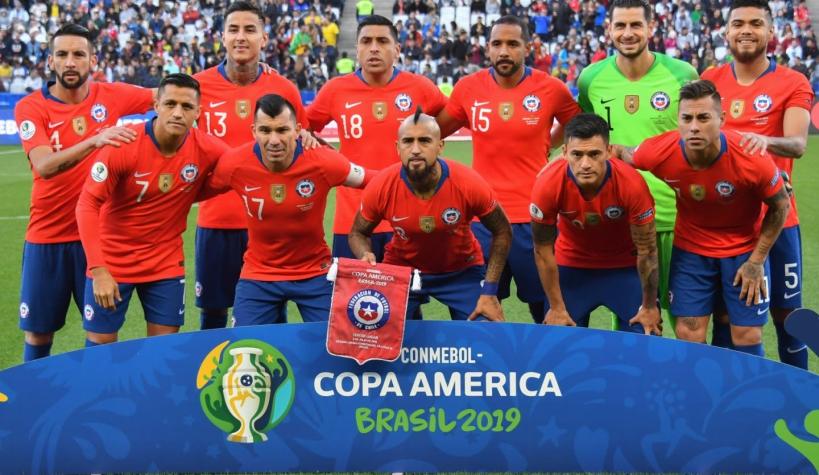 ¿Cuándo juega La Roja? Copa América 2021 fija calendario pese a la pandemia