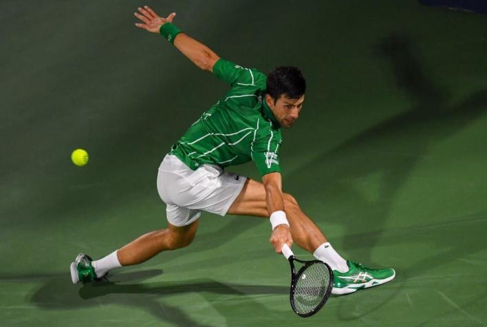 Novak Djokovic se desmarca de Rafael Nadal y disputará el US Open
