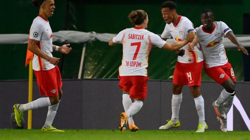 Leipzig logra histórica victoria sobre el Atlético y enfrentará al PSG en las semis de la Champions
