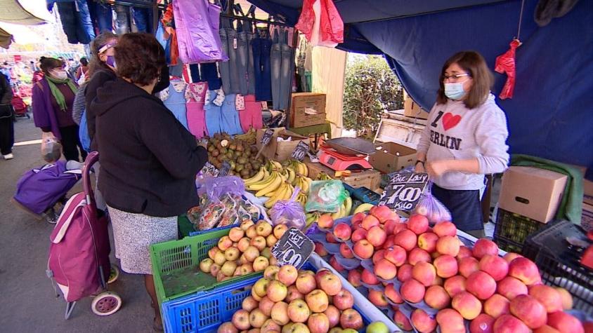 [VIDEO] La feria es 32,6% más barata que un supermercado: procuran mantener precios en pandemia