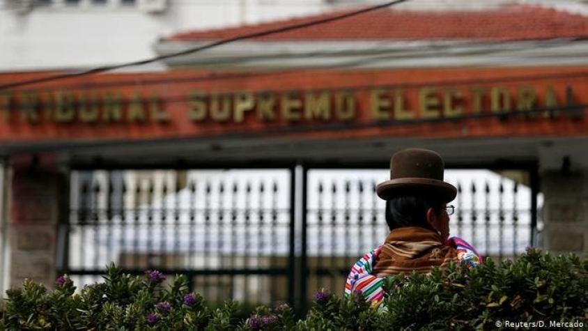 Bolivia ya tiene fecha "definitiva, inamovible e impostergable" para elecciones