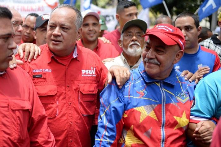 Venezuela: Muere jefe de gobierno de Caracas por COVID-19