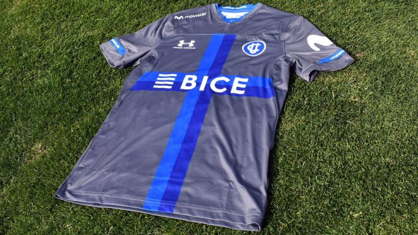 Camiseta de 2024 universidad católica 2020