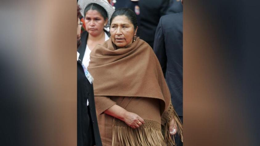 Hermana de Evo Morales muere por COVID-19 en Bolivia