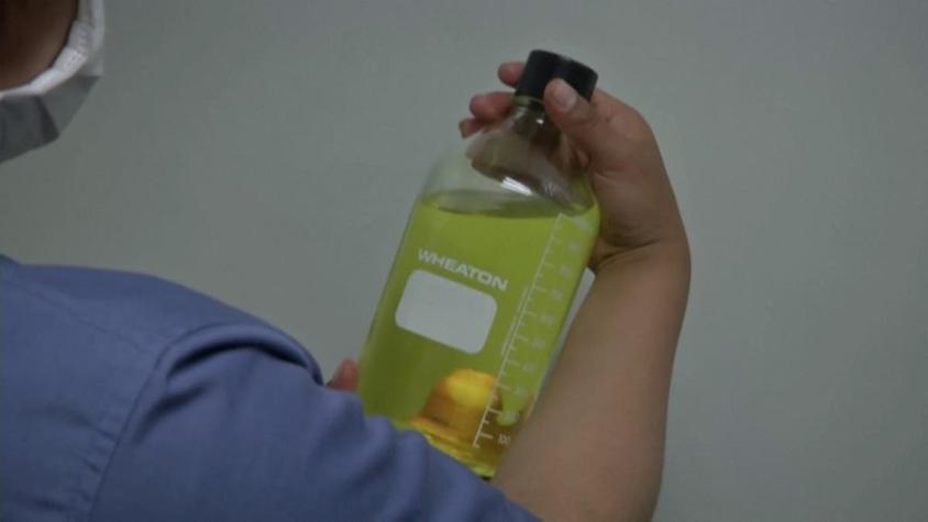 [VIDEO] Alerta sobre consumo de "remedio milagroso": El peligro del dióxido de cloro