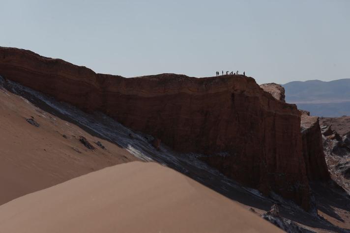 Descubren que el desierto San Pedro de Atacama estaba bajo el mar durante el periodo Jurásico