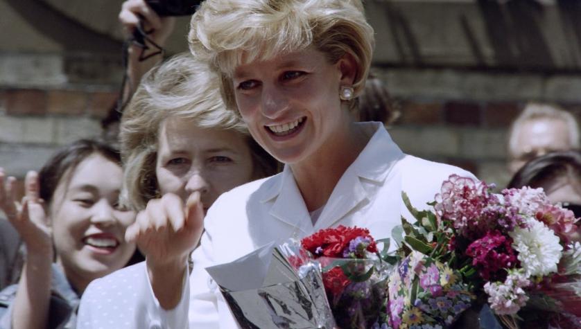 "The Crown" define a la actriz que interpretará a la princesa Diana en las temporadas finales