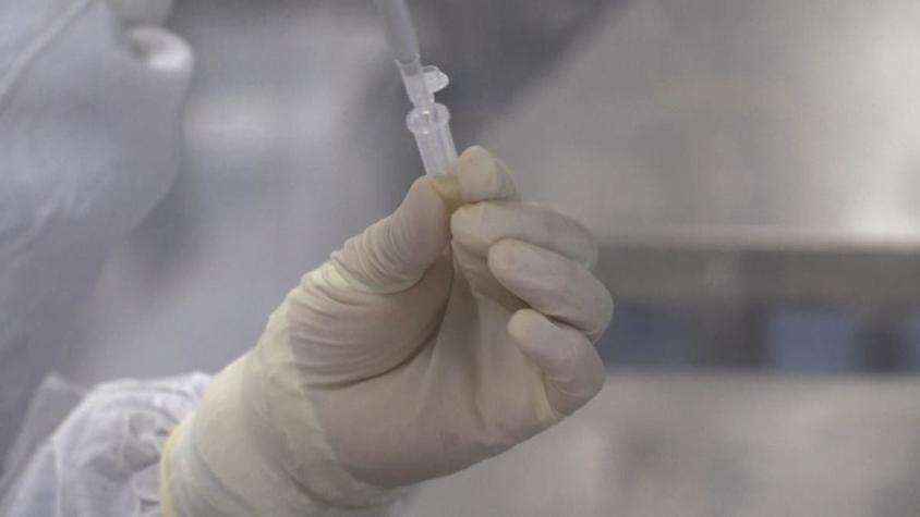 [VIDEO] China patenta su primera vacuna contra COVID-19: ensayos clínicos podrían hacerse en Chile