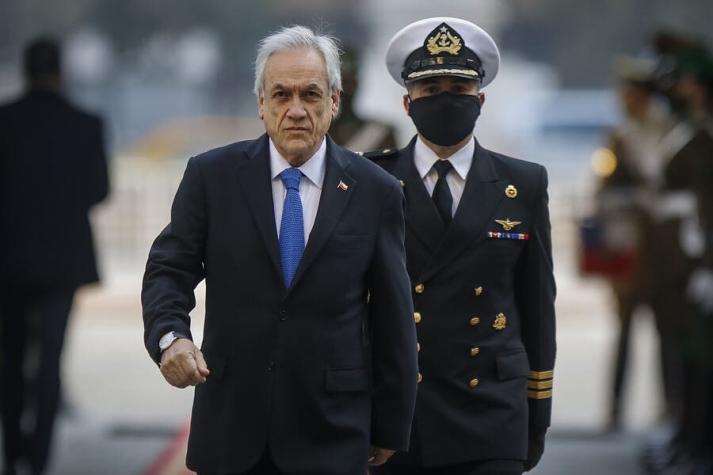 Estado de Catástrofe: Definición de Piñera aumenta tensión oficialista sobre el plebiscito del 25-O