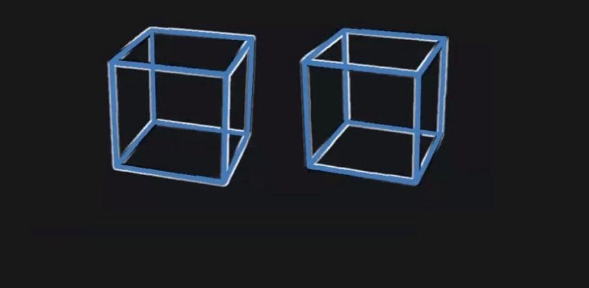 ¿Los cubos están girando? La poderosa ilusión óptica que engaña a tu cerebro y se ha vuelto viral