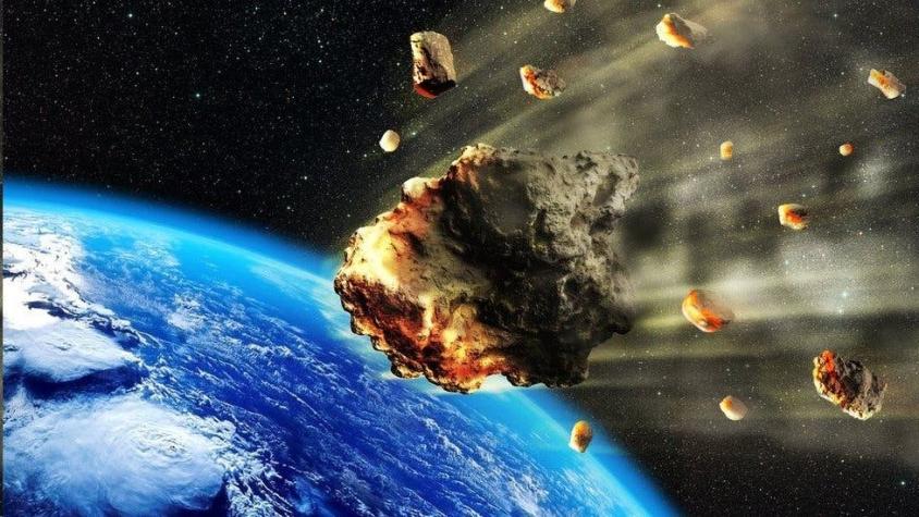 La fascinante historia del meteorito "del tamaño de una lavadora" que sigue cautivando a científicos