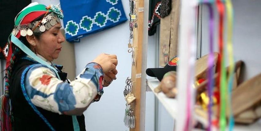 Conadi prepara feria online para vender productos de emprendedores mapuches de La Araucanía