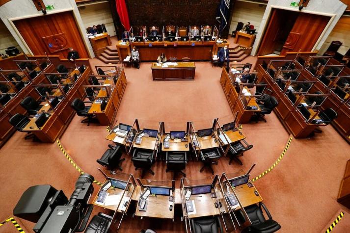 Senado ratifica informe de Comisión Mixta y Congreso despacha medidas de reactivación económica