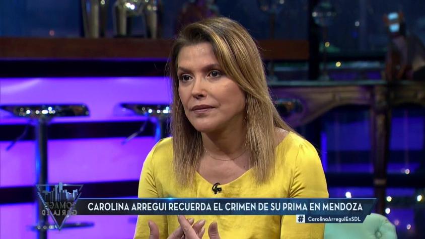 Carolina Arregui y el femicidio de su prima en Argentina: el culpable "se salió con la suya"