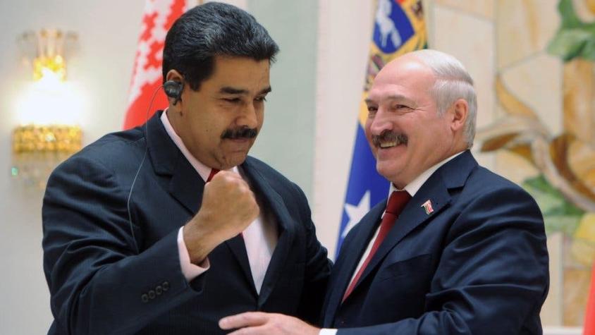 "Se pueden establecer paralelos entre Bielorrusia y Venezuela"
