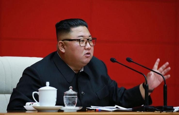 Cancillería Argentina culpa a Twitter por mensaje sobre Corea del Sur con foto de Kim Jong-un