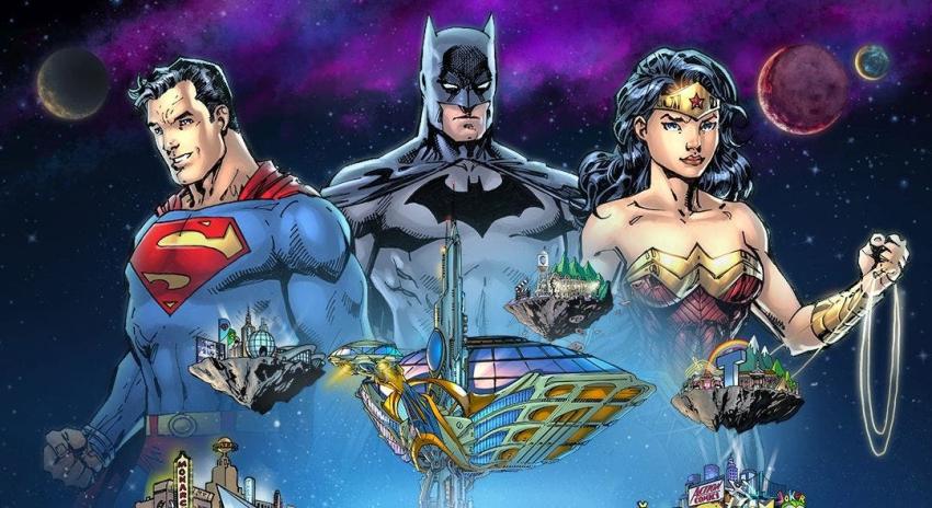DC Fandome: la gran convención virtual del multiverso de DC que se celebra este sábado
