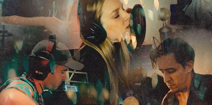 Nicole se une a We Are The Grand: la banda chilena lanzará un EP acústico