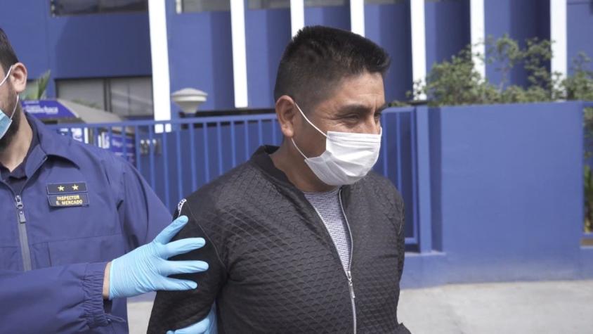 [VIDEO] Concejal de Camiña acusado de ser el líder de una banda narco